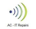 AC – IT Repairs Logo